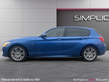 Bmw serie 1 f20 116i 136 ch sport occasion simplicicar rouen simplicicar simplicibike france