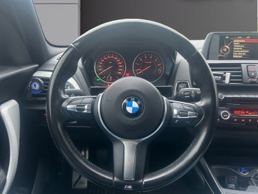 Bmw serie 1 f20 116i 136 ch sport occasion simplicicar rouen simplicicar simplicibike france