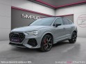 Audi rs q3 sportback 2.5 tfsi 400 ch s tronic 7 vehicule francais / malus paye / full full options occasion simplicicar...