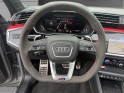 Audi rs q3 sportback 2.5 tfsi 400 ch s tronic 7 vehicule francais / malus paye / full full options occasion simplicicar...