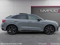 Audi rs q3 sportback 2.5 tfsi 400 ch s tronic 7 vehicule francais / malus paye / full full options occasion simplicicar...