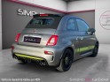 Abarth 595c e6d temp 1.4 turbo 16v t-jet 165 ch bva5 pista occasion simplicicar la ciotat simplicicar simplicibike france