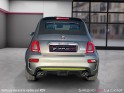 Abarth 595c e6d temp 1.4 turbo 16v t-jet 165 ch bva5 pista occasion simplicicar la ciotat simplicicar simplicibike france