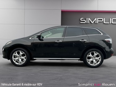 Mazda cx-7 2.2l mzr-cd elegance occasion simplicicar rouen simplicicar simplicibike france