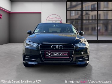 Audi a3 sportback 1.4 tfsi cod ultra 150 ambition occasion simplicicar vaucresson simplicicar simplicibike france