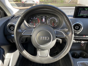 Audi a3 sportback 1.4 tfsi cod ultra 150 ambition occasion simplicicar vaucresson simplicicar simplicibike france