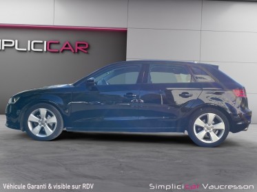 Audi a3 sportback 1.4 tfsi cod ultra 150 ambition occasion simplicicar vaucresson simplicicar simplicibike france