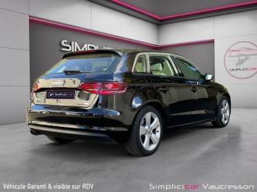 Audi a3 sportback 1.4 tfsi cod ultra 150 ambition occasion simplicicar vaucresson simplicicar simplicibike france