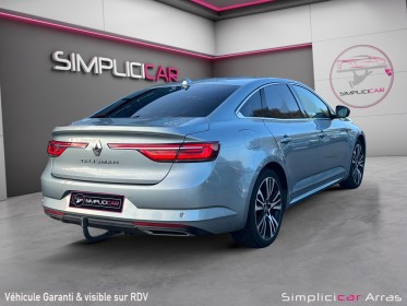 Renault talisman tce 160 edc fap initiale paris occasion simplicicar arras  simplicicar simplicibike france