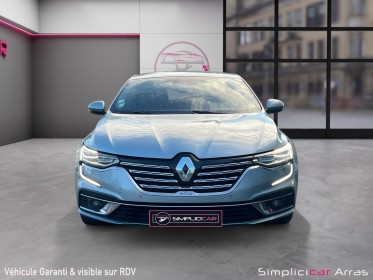 Renault talisman tce 160 edc fap initiale paris occasion simplicicar arras  simplicicar simplicibike france