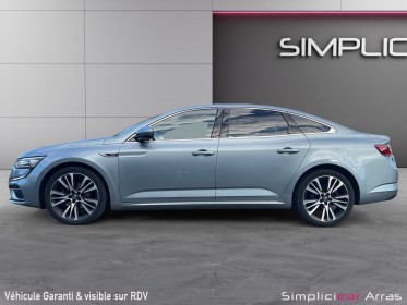 Renault talisman tce 160 edc fap initiale paris occasion simplicicar arras  simplicicar simplicibike france