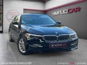 Bmw serie 5 g30 530e iperformance 252 ch bva8 lounge occasion cannes (06) simplicicar simplicibike france