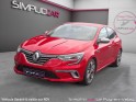 Renault megane iv berline blue dci 115 edc intens gt-line occasion simplicicar velay simplicicar simplicibike france