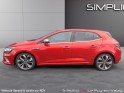 Renault megane iv berline blue dci 115 edc intens gt-line occasion simplicicar velay simplicicar simplicibike france