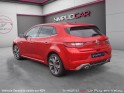 Renault megane iv berline blue dci 115 edc intens gt-line occasion simplicicar velay simplicicar simplicibike france