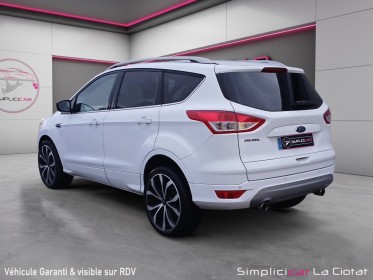 Ford kuga 2.0 tdci 150 ss 4x2 sport platinium occasion simplicicar la ciotat simplicicar simplicibike france