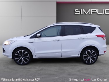 Ford kuga 2.0 tdci 150 ss 4x2 sport platinium occasion simplicicar la ciotat simplicicar simplicibike france