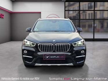 Bmw x1 f48 sdrive 18d 150 ch bva8 xline occasion simplicicar lagny  simplicicar simplicibike france