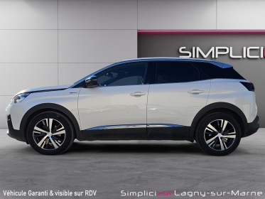 Peugeot 3008 1.6 thp 180ch ss eat8 gt line occasion simplicicar lagny  simplicicar simplicibike france