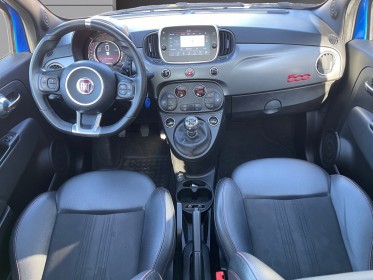 Fiat 500 serie 8 euro 6d-temp 1.0 70 ch hybride bsg s/s sport occasion parc voitures beauvais simplicicar simplicibike france