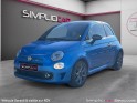 Fiat 500 serie 8 euro 6d-temp 1.0 70 ch hybride bsg s/s sport occasion parc voitures beauvais simplicicar simplicibike france