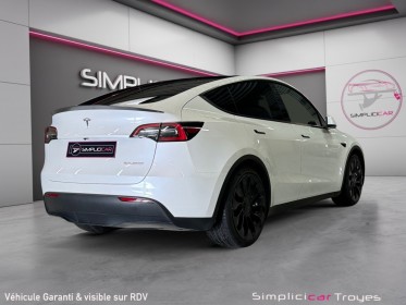 Tesla model y performance dual motor awd autopilot fsd occasion troyes simplicicar simplicibike france