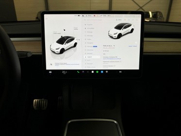 Tesla model y performance dual motor awd autopilot fsd occasion troyes simplicicar simplicibike france