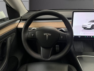 Tesla model y performance dual motor awd autopilot fsd occasion troyes simplicicar simplicibike france