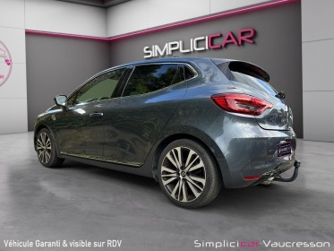 Renault clio v tce 130 edc fap initiale paris occasion simplicicar vaucresson simplicicar simplicibike france