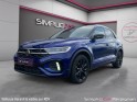 Volkswagen t-roc 1.5 tsi evo 150 start/stop dsg7 r-line garantie 12 mois occasion simplicicar perpignan  simplicicar...