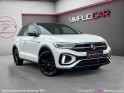 Volkswagen t-roc 1.5 tsi evo 150 start/stop dsg7 r-line - garantie 12 mois occasion parc voitures beauvais simplicicar...