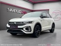 Volkswagen t-roc 1.5 tsi evo 150 start/stop dsg7 r-line - garantie 12 mois occasion parc voitures beauvais simplicicar...