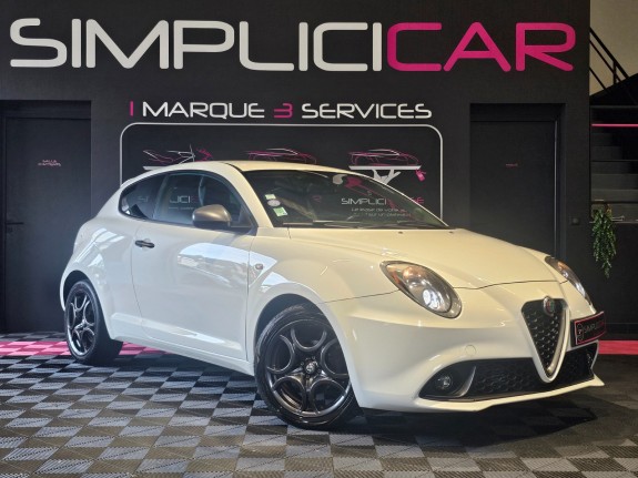 Alfa romeo mito serie 3 0.9 twin air start  stop 105 imola garantie 12 mois occasion  simplicicar aix les bains simplicicar...