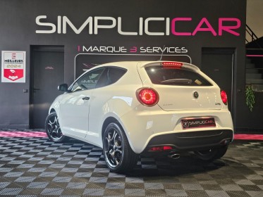 Alfa romeo mito serie 3 0.9 twin air start  stop 105 imola garantie 12 mois occasion  simplicicar aix les bains simplicicar...