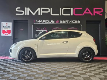 Alfa romeo mito serie 3 0.9 twin air start  stop 105 imola garantie 12 mois occasion  simplicicar aix les bains simplicicar...