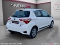 Toyota yaris pro hybride rc18 yaris pro 100h france, garantie 12 mois occasion simplicicar reims simplicicar simplicibike...