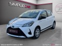 Toyota yaris pro hybride rc18 yaris pro 100h france, garantie 12 mois occasion simplicicar reims simplicicar simplicibike...