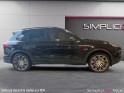 Porsche cayenne s e-hybrid 3.0 v6 416 ch tiptronic occasion  simplicicar vaucresson nice - pfvauto simplicicar simplicibike...