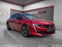 Peugeot 508 gt eat8 bluehdi 180ch 2.0l ss occasion simplicicar pontarlier simplicicar simplicibike france