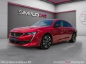 Peugeot 508 gt eat8 bluehdi 180ch 2.0l ss occasion simplicicar pontarlier simplicicar simplicibike france