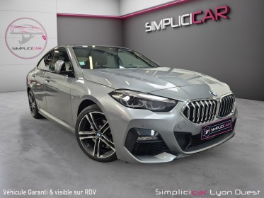 Bmw serie 2 gran coupe f44 218d 150 ch bva8 m sport - garantie 12 mois occasion simplicicar lyon ouest simplicicar...