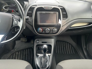 Renault captur intens dci 90 ch edc boite automatique/// occasion simplicicar orgeval  simplicicar simplicibike france