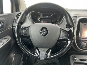 Renault captur intens dci 90 ch edc boite automatique/// occasion simplicicar orgeval  simplicicar simplicibike france