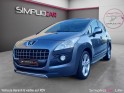 Peugeot 3008 1.6 hdi 16v 112ch allure // garantie 1 an// occasion simplicicar lille  simplicicar simplicibike france