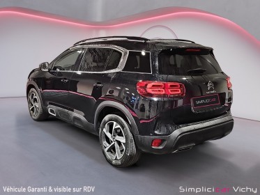 Citroen c5 aircross blue hdi 180 ss eat 8 shine garantie 12 mois occasion simplicicar vichy simplicicar simplicibike france