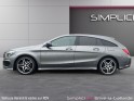 Mercedes classe cla shooting brake 220 d fascination 7-g dct a occasion simplicicar brive la gaillarde  simplicicar...