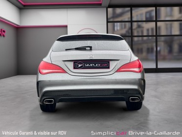 Mercedes classe cla shooting brake 220 d fascination 7-g dct a occasion simplicicar brive la gaillarde  simplicicar...