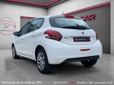 Peugeot 208 business 5 places/bluehdi 100ch ss bvm5/carplay/radars ar/garantie et financement possible occasion simplicicar...