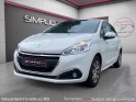 Peugeot 208 business 5 places/bluehdi 100ch ss bvm5/carplay/radars ar/garantie et financement possible occasion simplicicar...