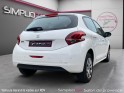 Peugeot 208 business 5 places/bluehdi 100ch ss bvm5/carplay/radars ar/garantie et financement possible occasion simplicicar...